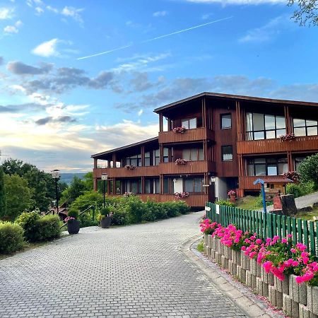 Wildgatter Ferienappartements Grafenwiesen Exterior foto
