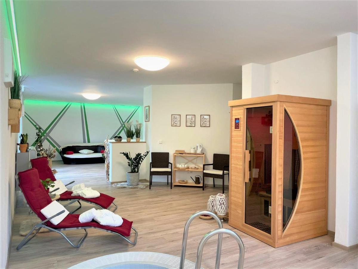 Wildgatter Ferienappartements Grafenwiesen Exterior foto