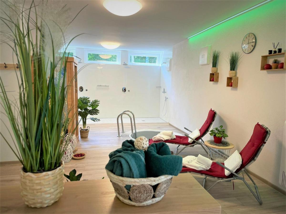 Wildgatter Ferienappartements Grafenwiesen Exterior foto