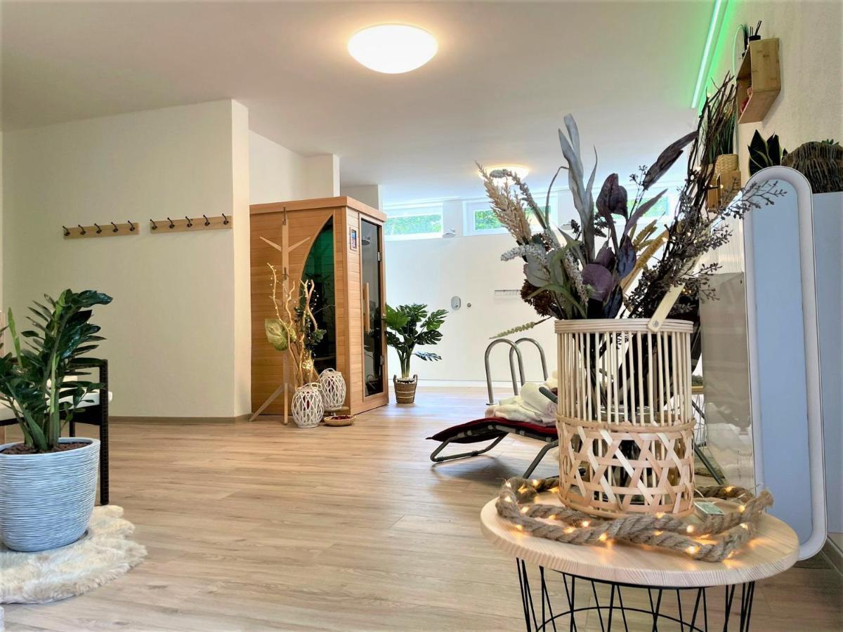 Wildgatter Ferienappartements Grafenwiesen Exterior foto