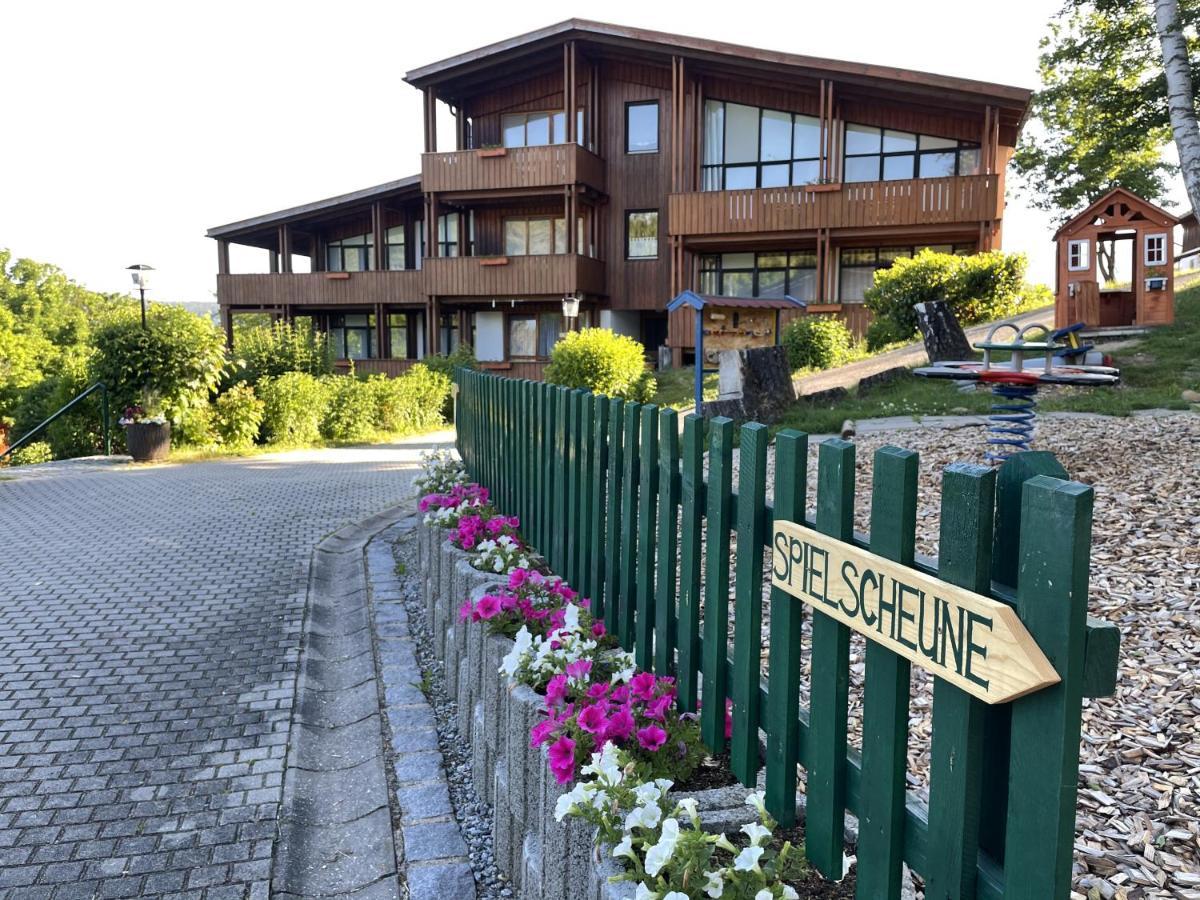 Wildgatter Ferienappartements Grafenwiesen Exterior foto