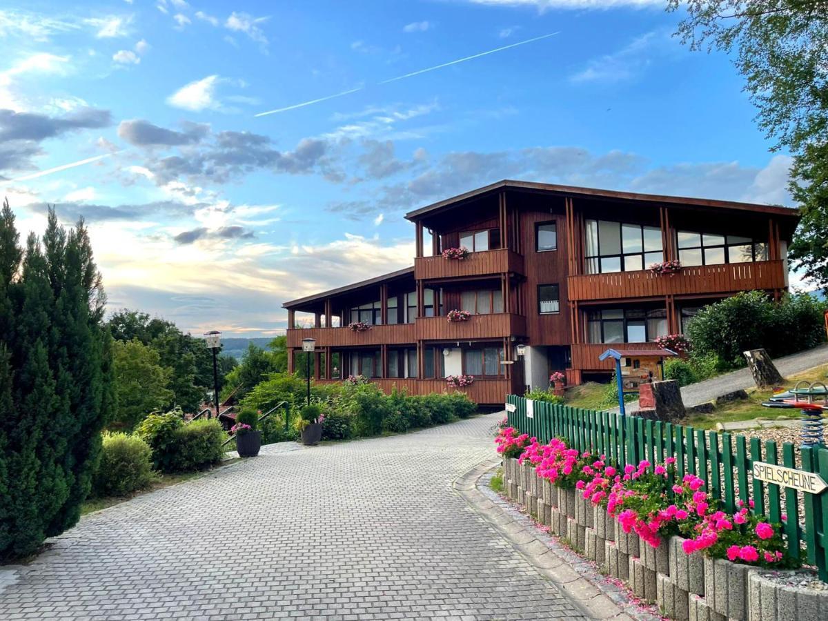 Wildgatter Ferienappartements Grafenwiesen Exterior foto