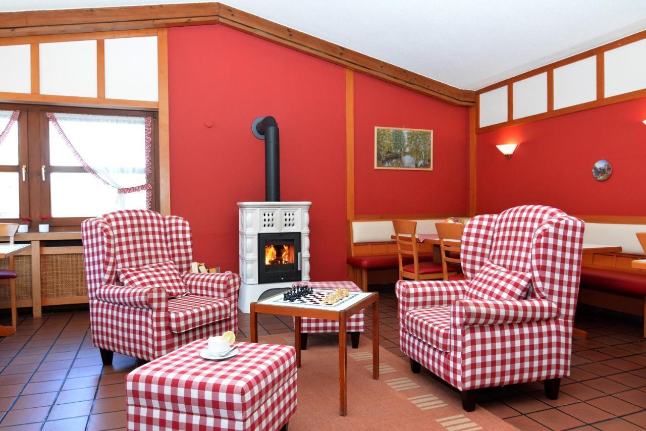 Wildgatter Ferienappartements Grafenwiesen Exterior foto
