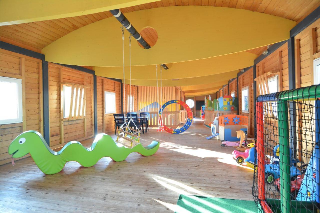 Wildgatter Ferienappartements Grafenwiesen Exterior foto