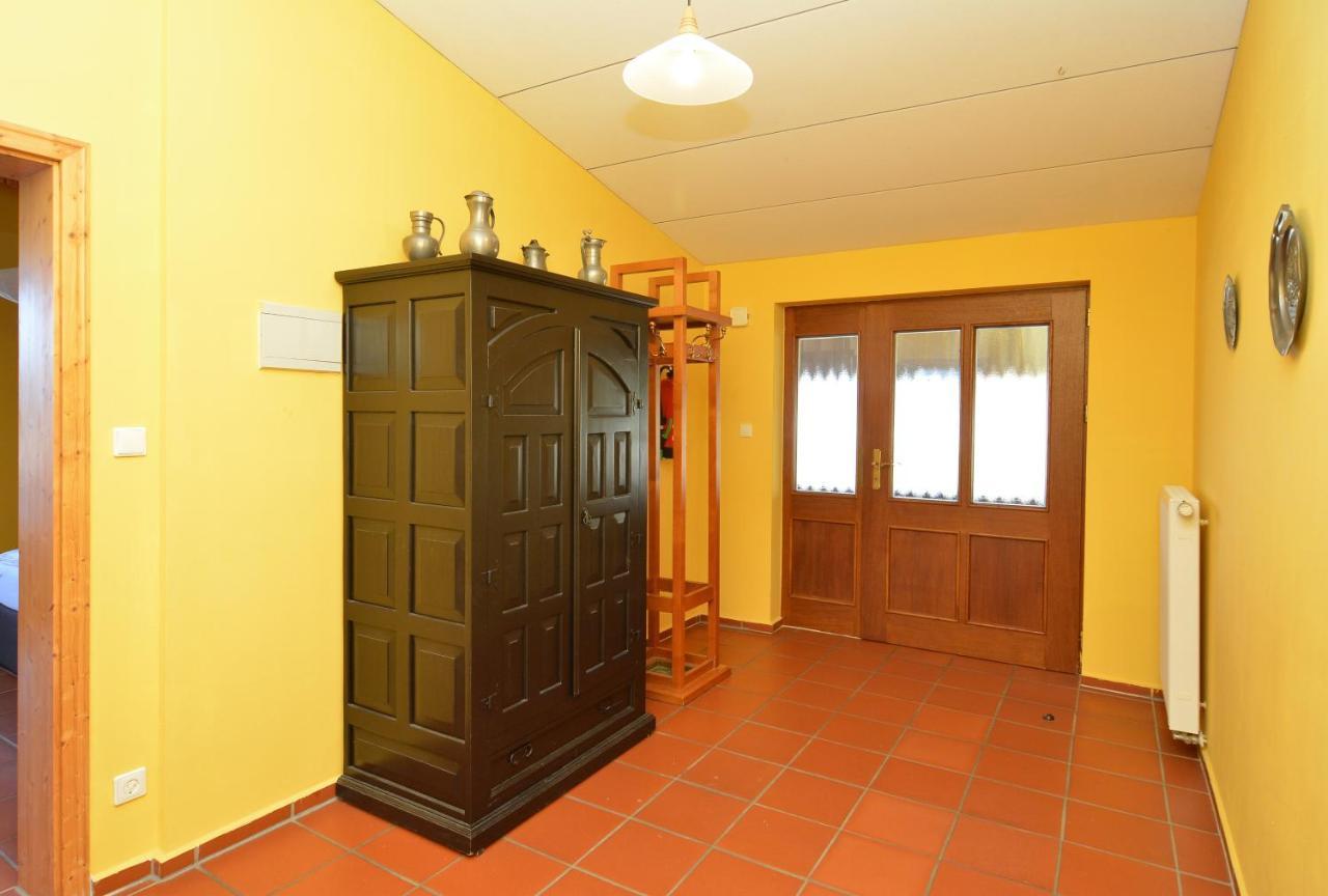 Wildgatter Ferienappartements Grafenwiesen Exterior foto