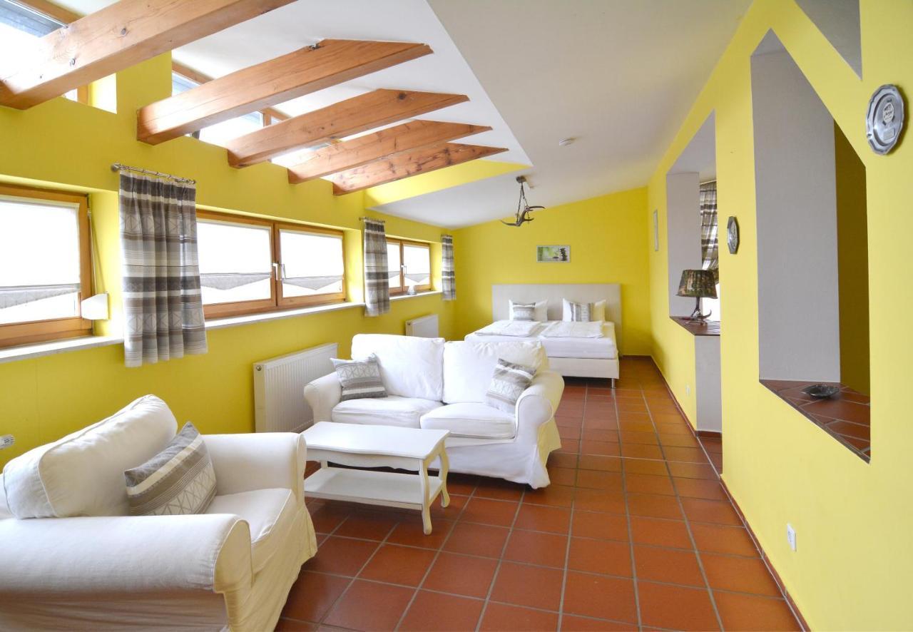 Wildgatter Ferienappartements Grafenwiesen Exterior foto