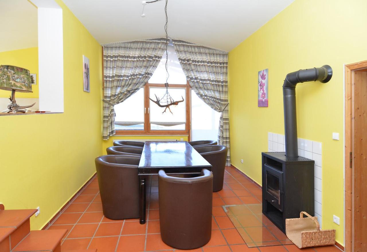 Wildgatter Ferienappartements Grafenwiesen Exterior foto