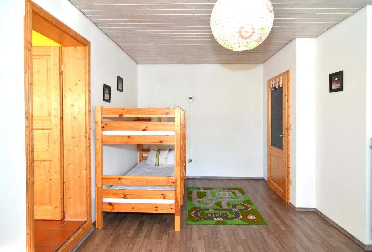 Wildgatter Ferienappartements Grafenwiesen Exterior foto
