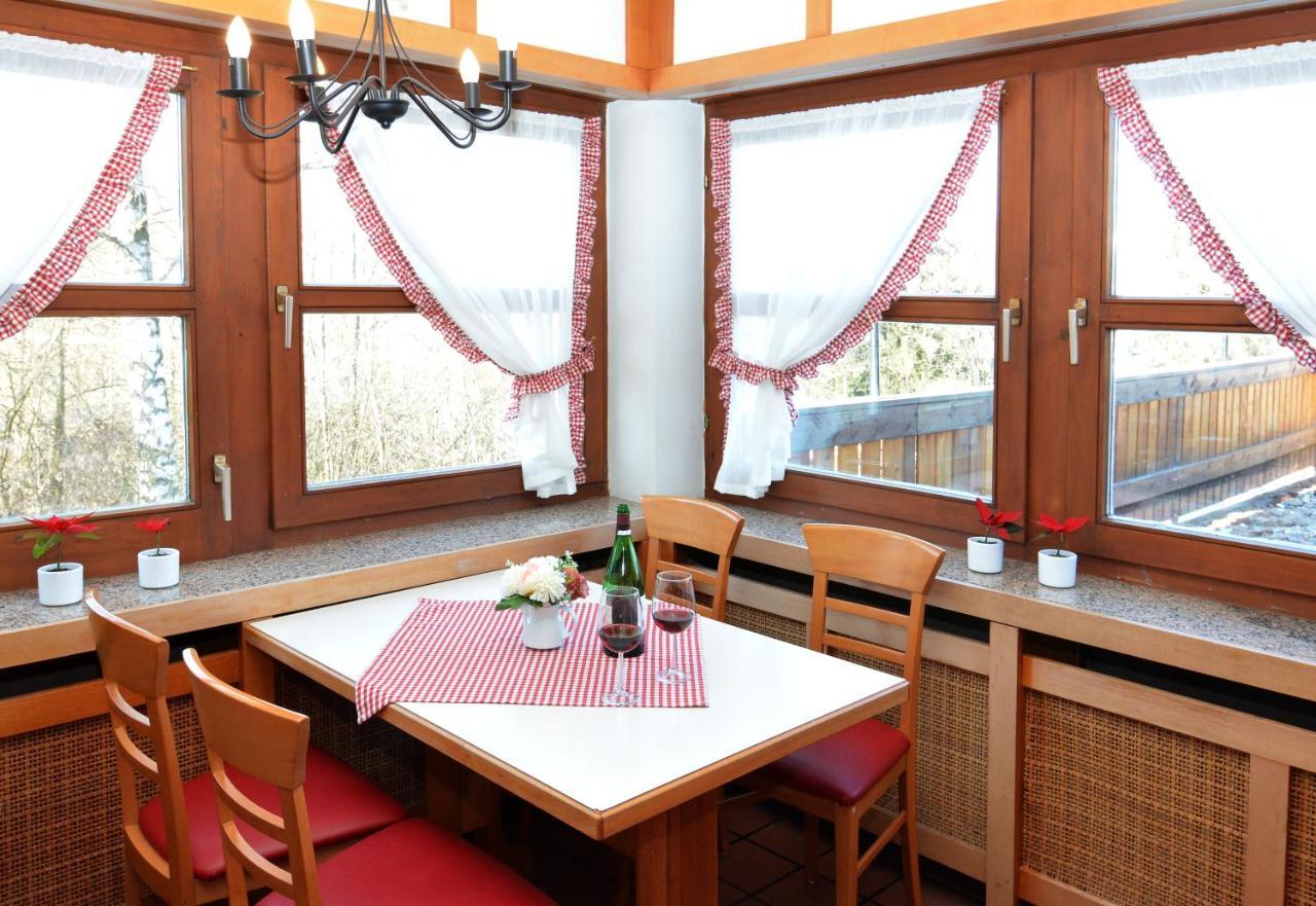 Wildgatter Ferienappartements Grafenwiesen Exterior foto