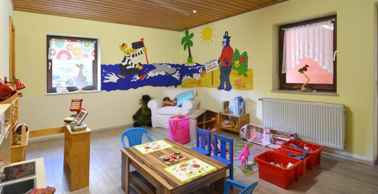 Wildgatter Ferienappartements Grafenwiesen Exterior foto