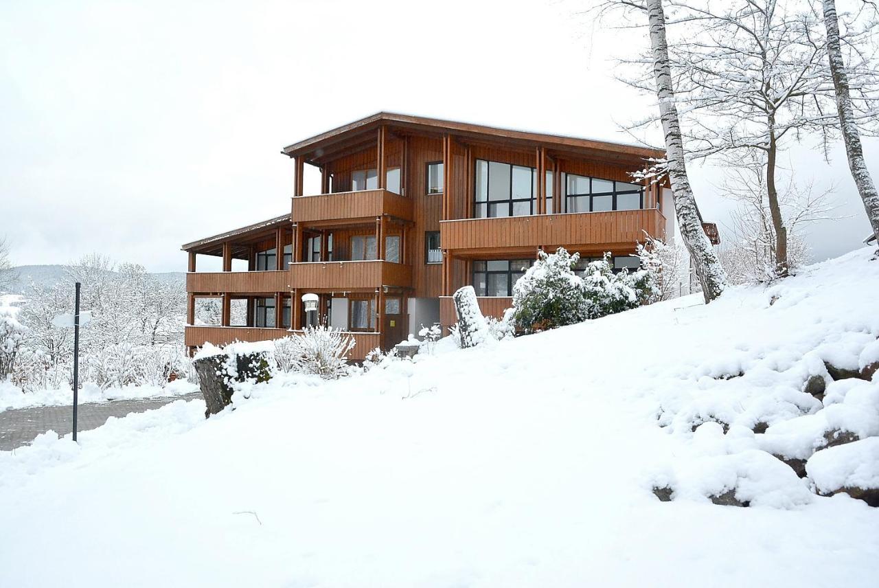 Wildgatter Ferienappartements Grafenwiesen Exterior foto