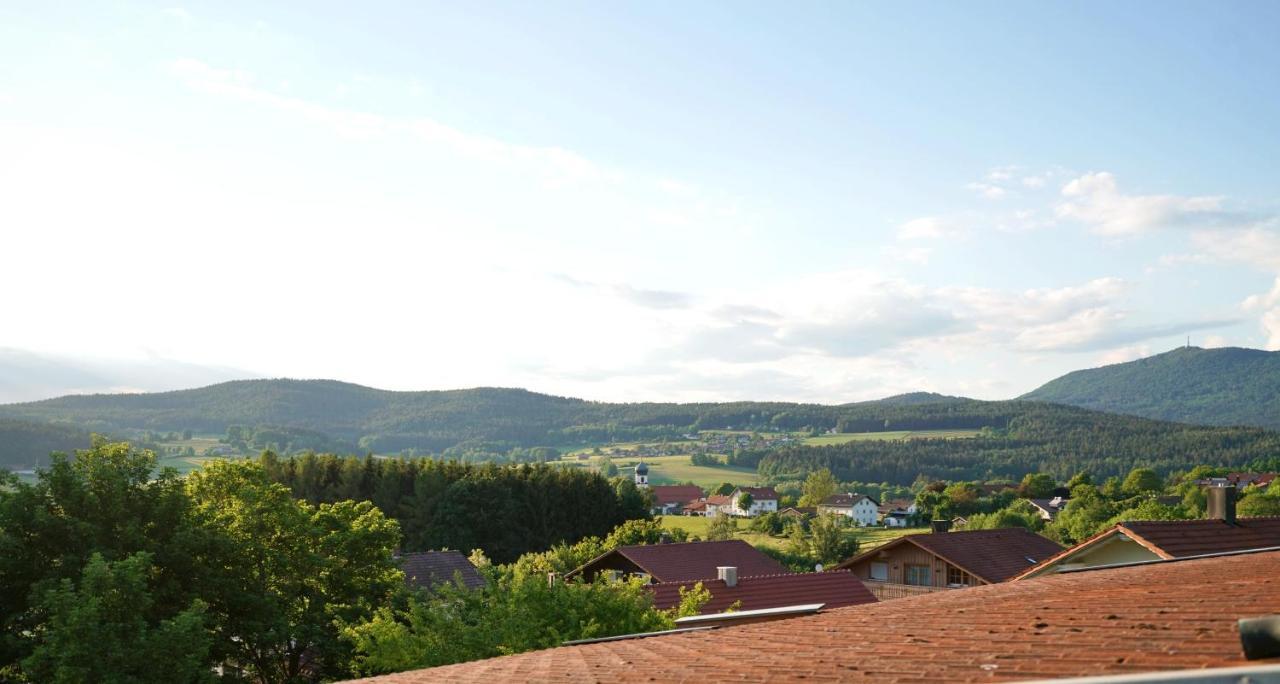 Wildgatter Ferienappartements Grafenwiesen Exterior foto