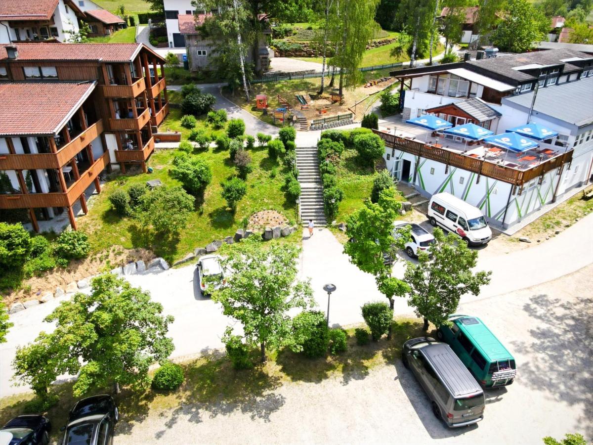 Wildgatter Ferienappartements Grafenwiesen Exterior foto